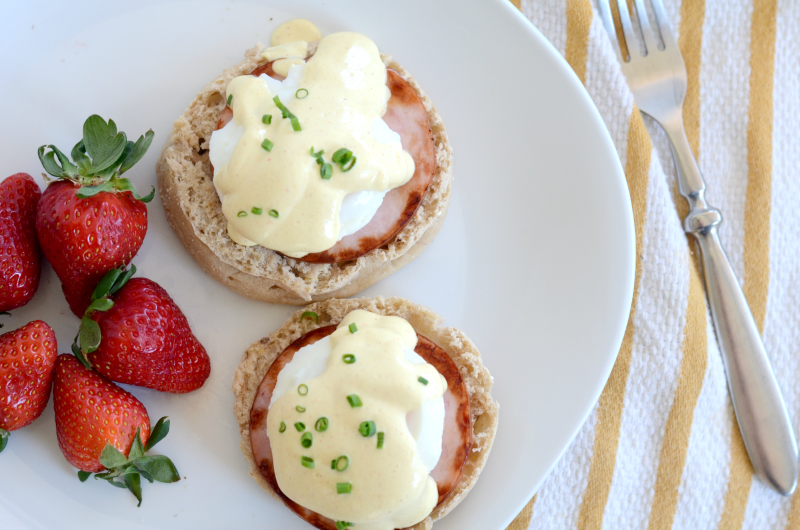 Easy Eggs Benedict In Muffin Tin: A Quick And Delicious Brunch Recipe