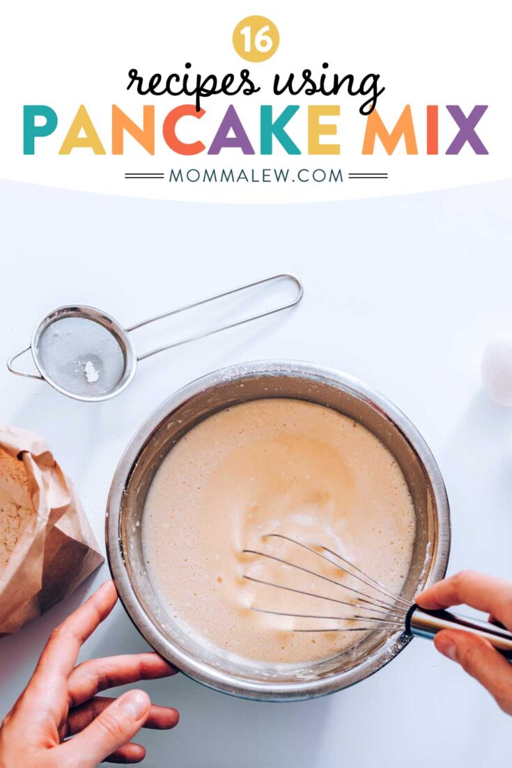 15 Easy Recipes With Pancake Mix – Creative Ways To Use Pancake Mix