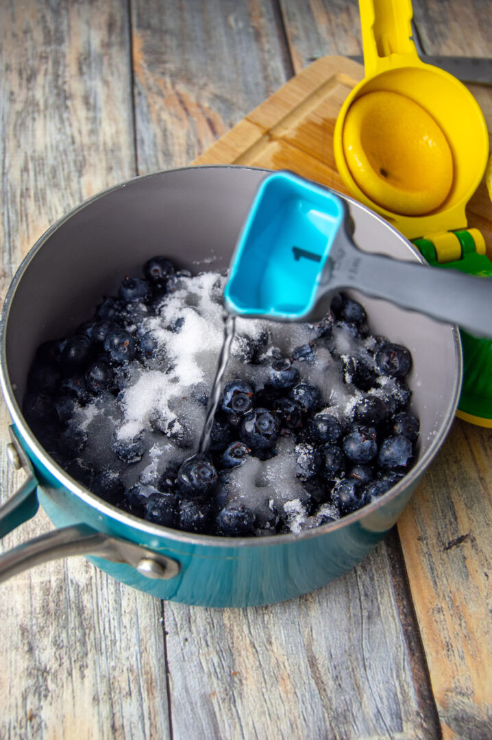 How to Make Delicious Blueberry Jam Without Pectin - Simple and Fresh ...