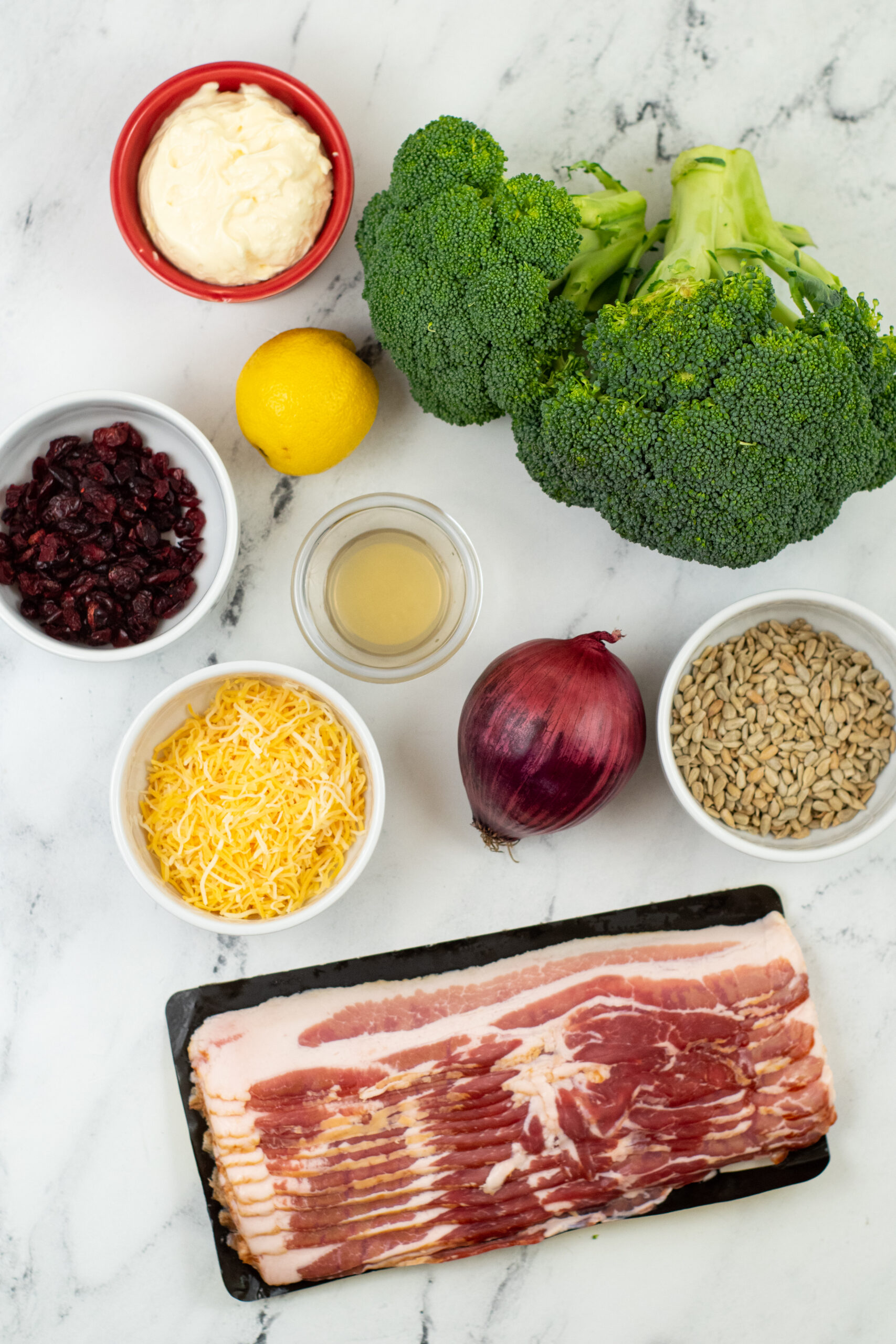 Deliciously Easy: Copycat Costco Broccoli Salad Recipe You Can't Resist