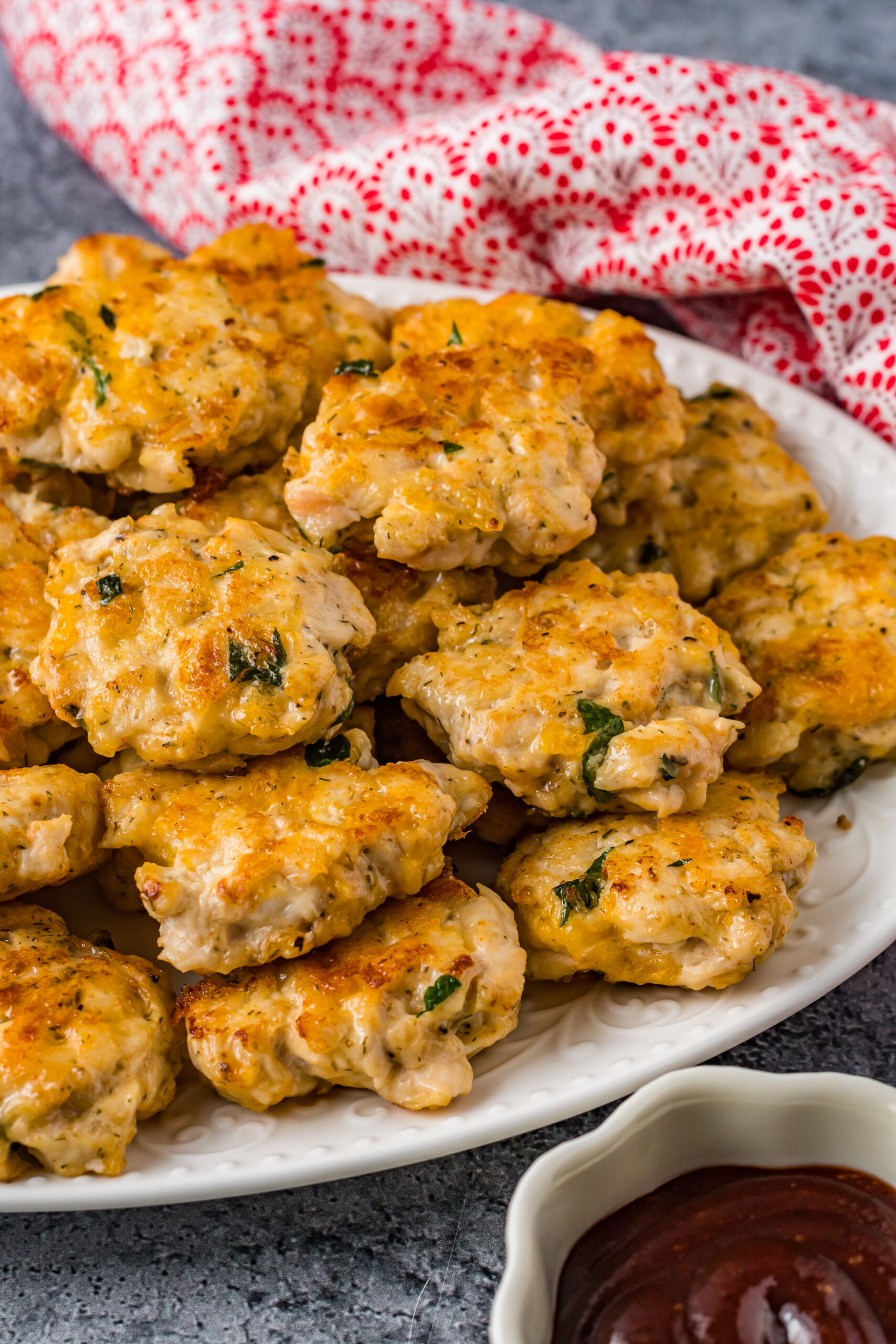 Try These Tender And Juicy Chicken Fritters Recipe