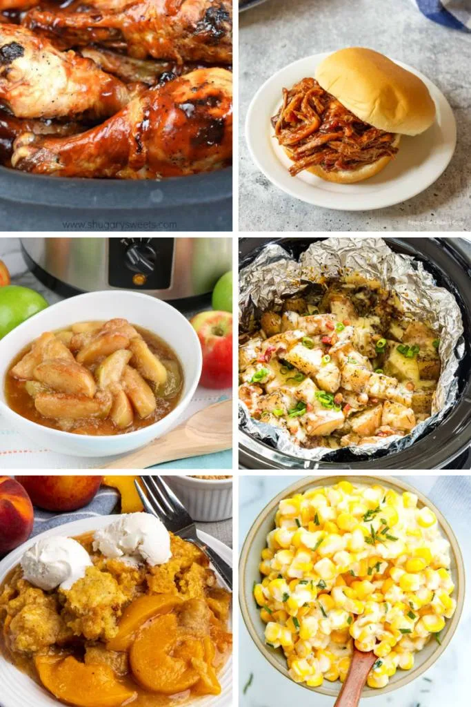 Instant pot 4th of best sale july recipes