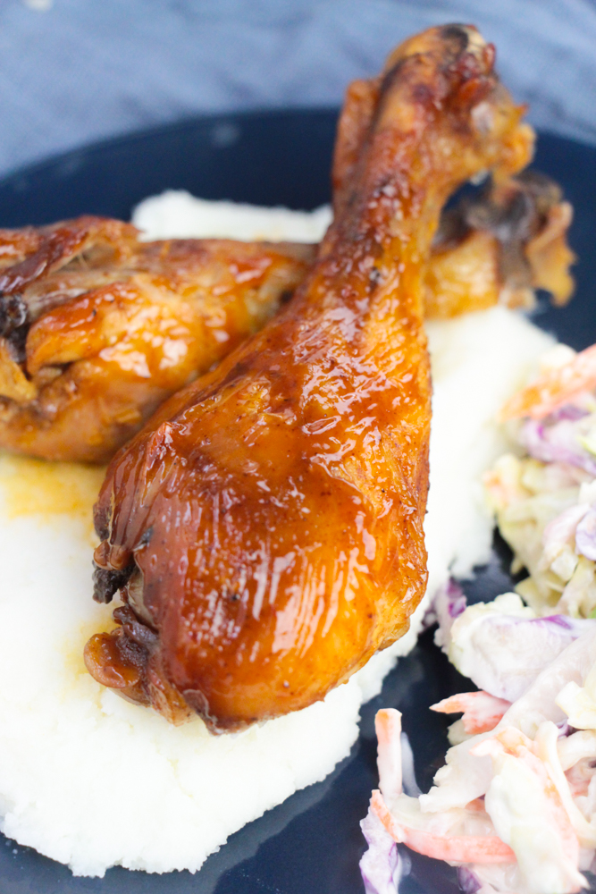 Crockpot Magic: Easy And Delicious Slow Cooker Chicken Legs Recipe