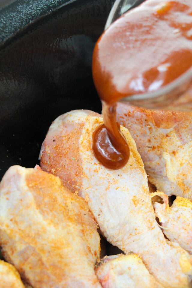 Crockpot Magic: Easy And Delicious Slow Cooker Chicken Legs Recipe