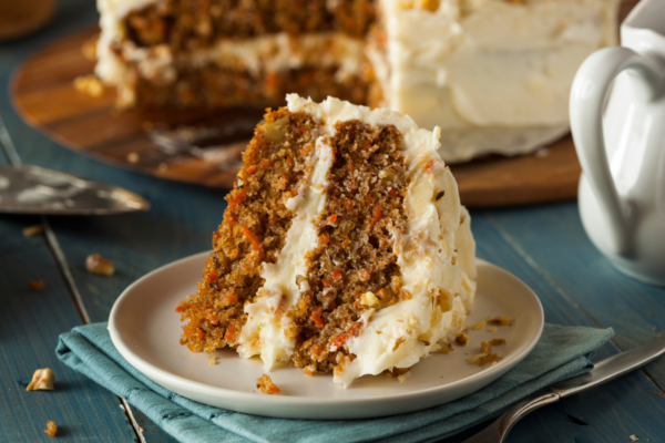 Elevate Your Desserts: Creative Carrot Cake Decorating Ideas